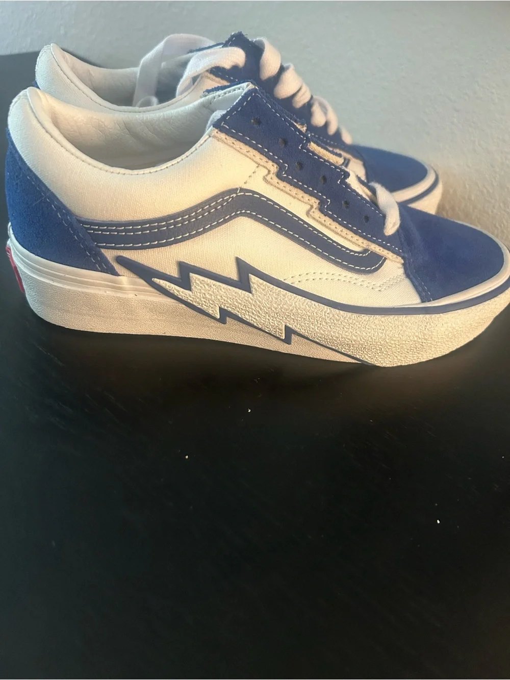 Youth size 4.5 Vans